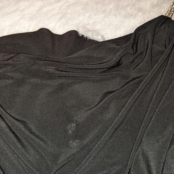 Rimini black dress - Picture 5 of 16